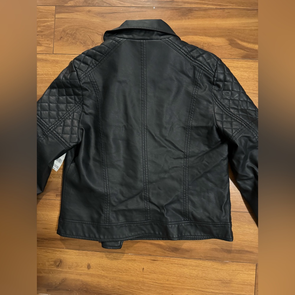 Leather jacket - Picture 6 of 6